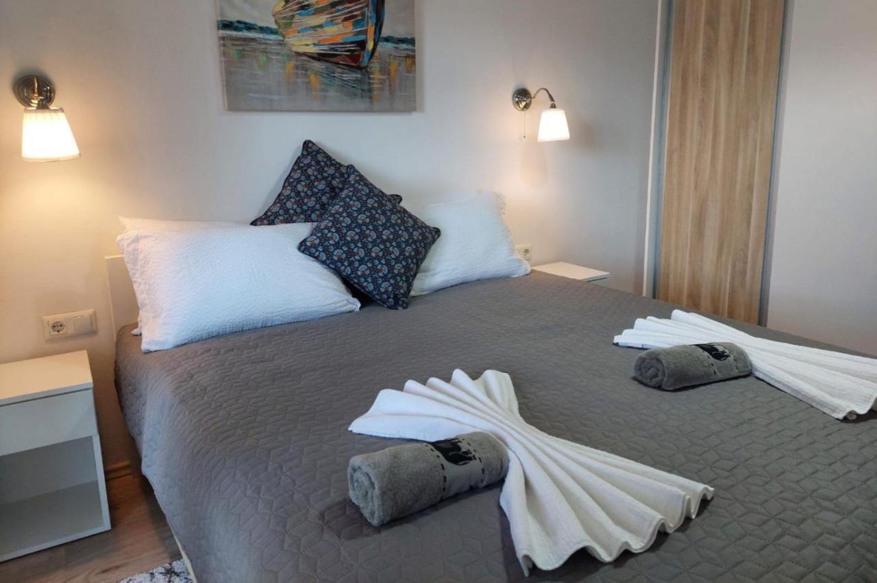 Haus Orchidee Apartment Селине Екстериор снимка